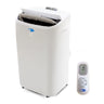 Whynter 14,000 BTU (ASHRAE) 10,000 BTU (SACC) Dual Hose Portable Air Conditioner | ARC-147WF