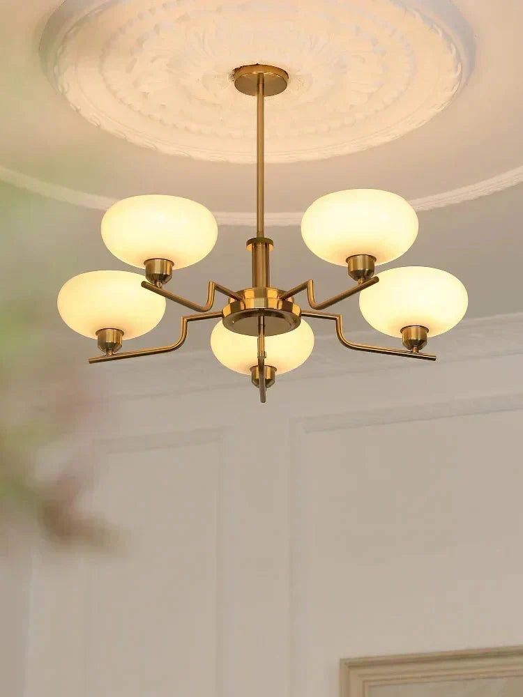 Retro Bauhaus Ceiling Lamp