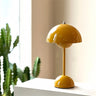Touch Wireless Mushroom-Shaped Table Lamp