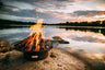 Fire Pit Art Asia Steel Fire Pit
