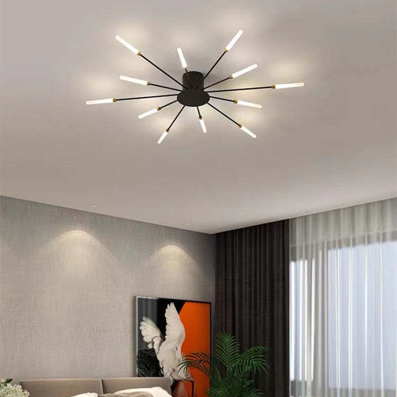 Sparkling Astralis Chandelier