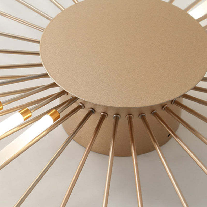 Sparkling Astralis Chandelier