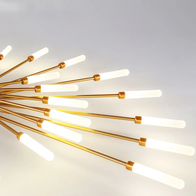 Sparkling Astralis Chandelier