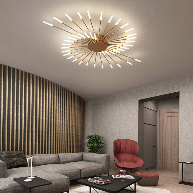 Sparkling Astralis Chandelier