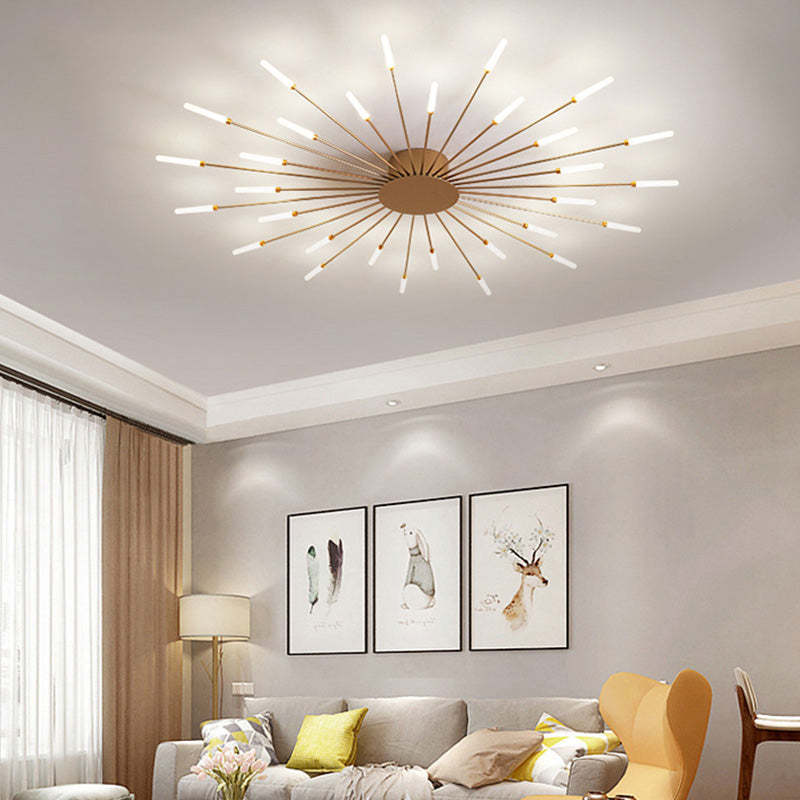 Sparkling Astralis Chandelier