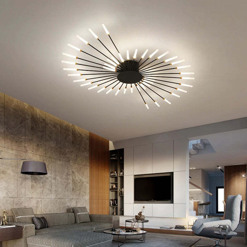 Sparkling Astralis Chandelier