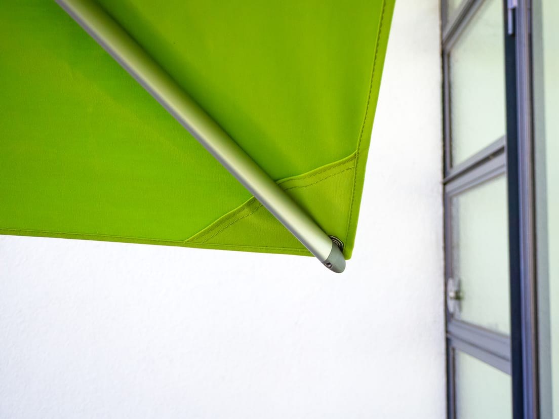 Instashade Aurora 2.5m Square Cantilever Parasol