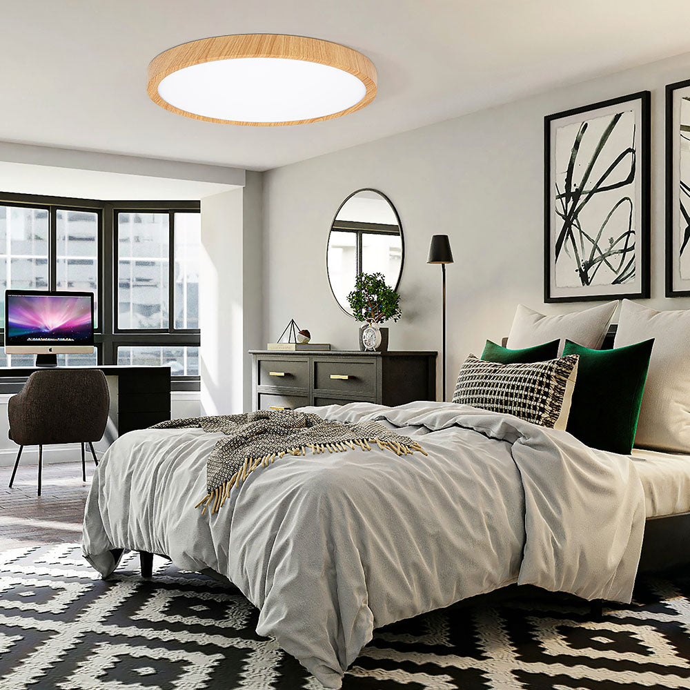 Cream-style Ceiling Lamp