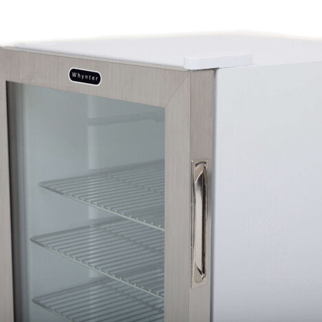 Whynter BR-091WS Beverage Refrigerator
