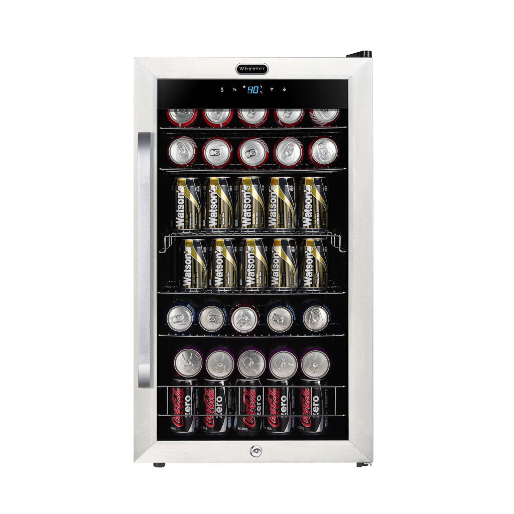 Whynter BR-1211DS Beverage Refrigerator