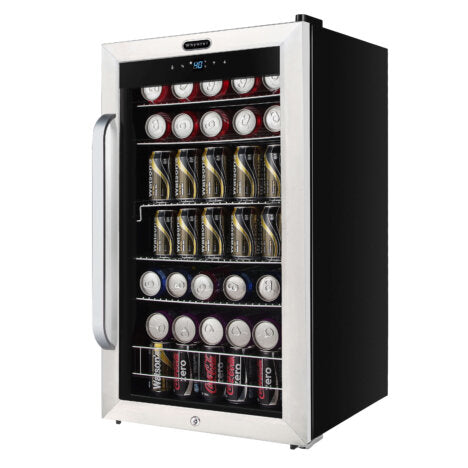 Whynter BR-1211DS Beverage Refrigerator