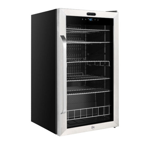 Whynter BR-1211DS Beverage Refrigerator