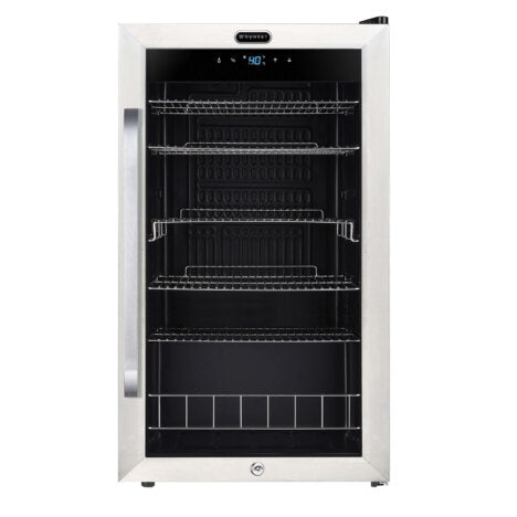 Whynter BR-1211DS Beverage Refrigerator