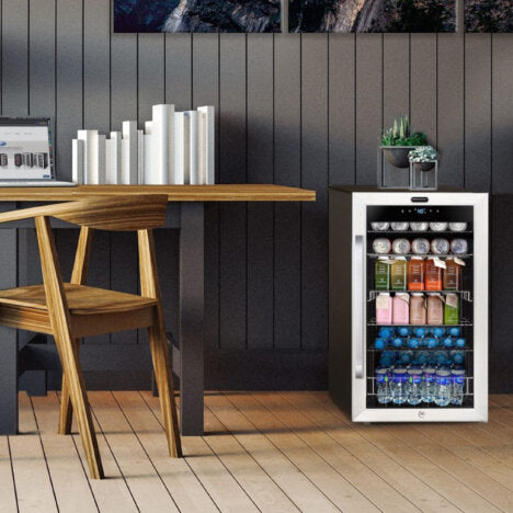 Whynter BR-1211DS Beverage Refrigerator