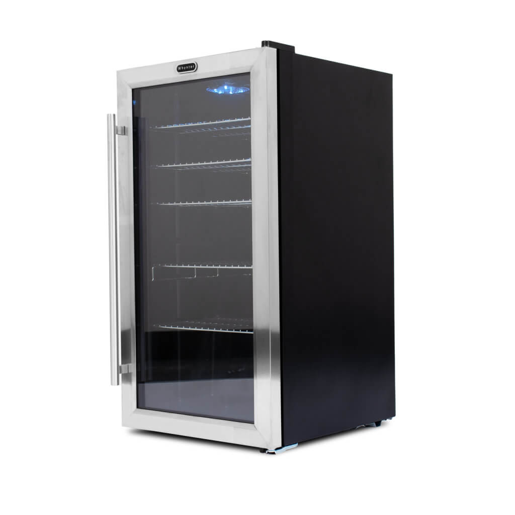 Whynter BR-130SB Beverage Refrigerator