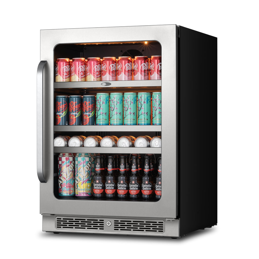 Whynter BSR-140SB Beverage Refrigerator