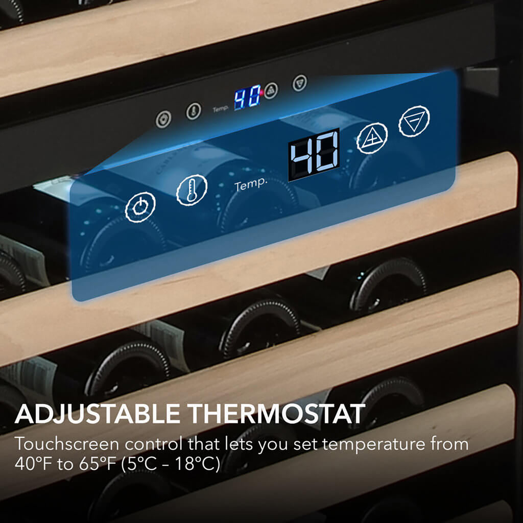 Whynter BWR-1002SD Wine Refrigerator