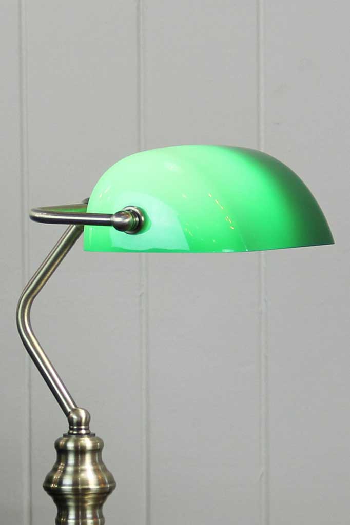 Bankiera Desk Lamp