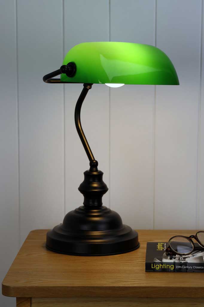 Bankiera Desk Lamp
