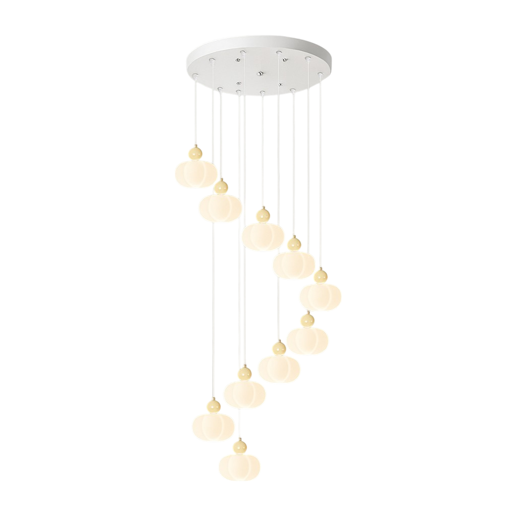 DecoLure Art Deco Chandelier
