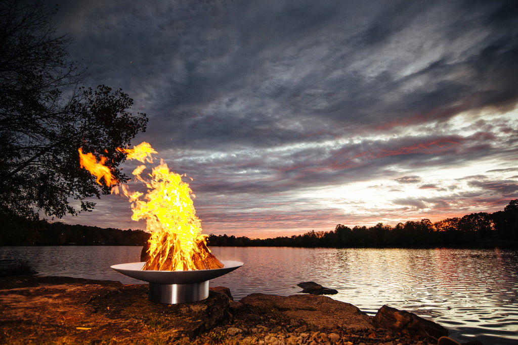 Bella Vita by Fire Pit Art