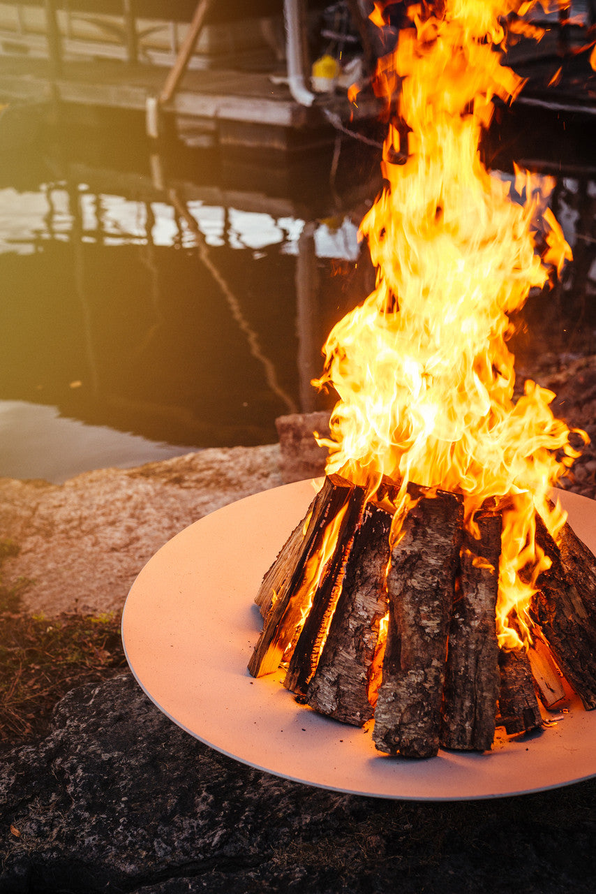 Bella Vita by Fire Pit Art