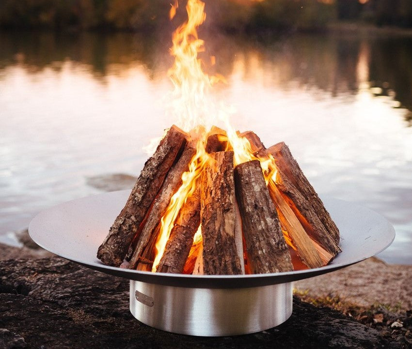 Bella Vita by Fire Pit Art
