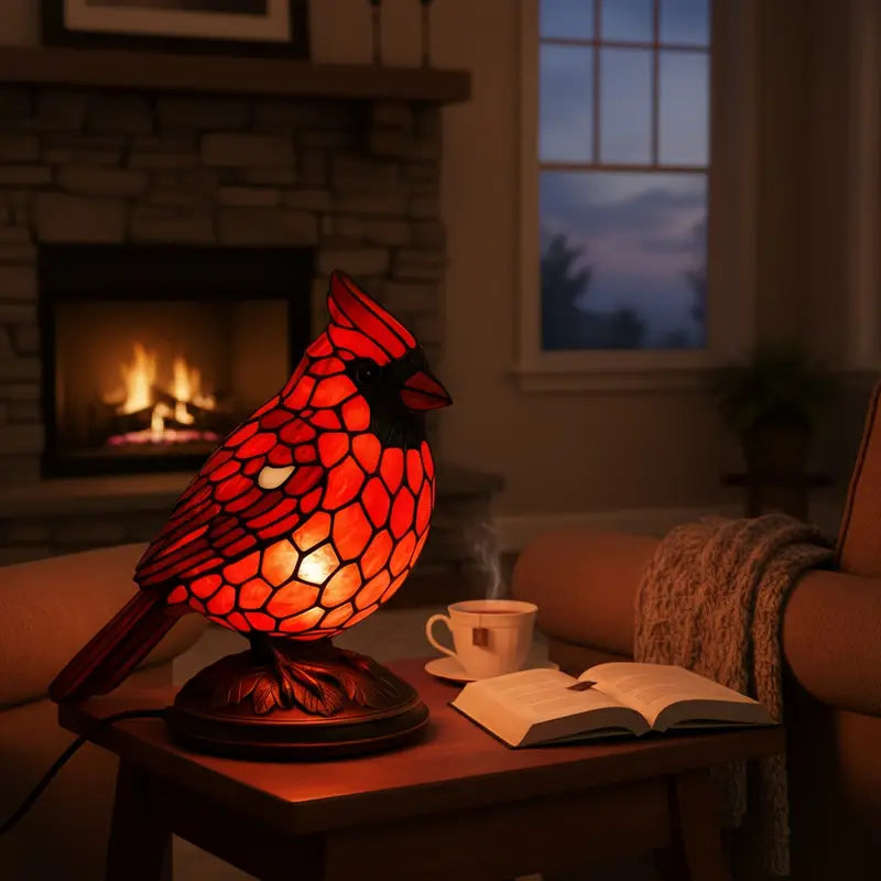 Cardinal – Accent Lamp