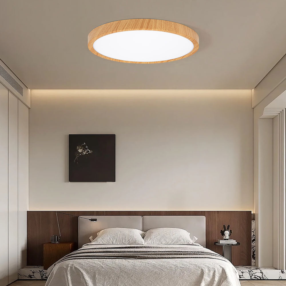 Cream-style Ceiling Lamp
