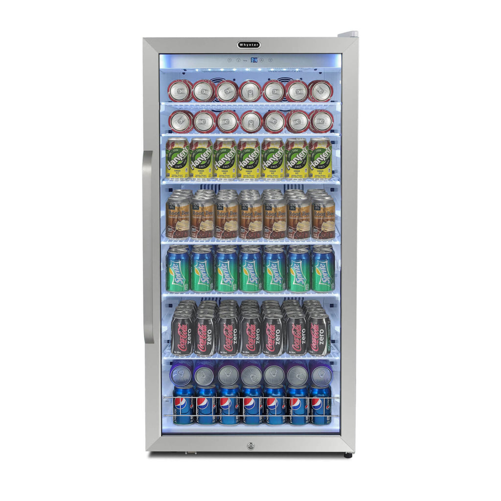 Whynter CBM-1060XLW Compact Freezer