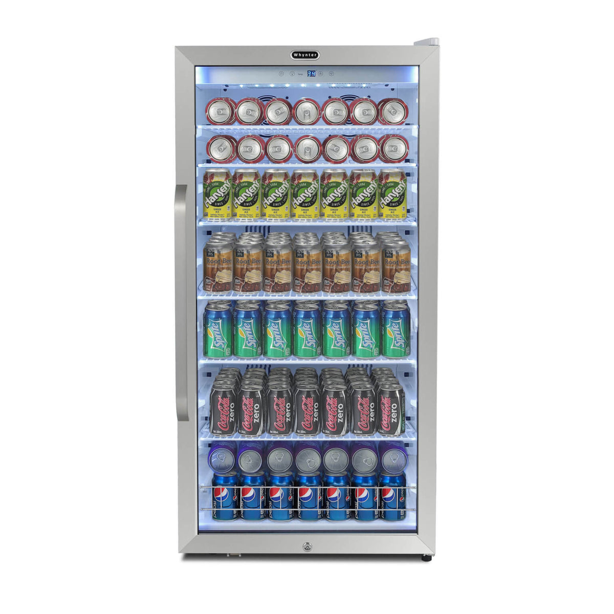 Whynter CBM-1060XLW Compact Freezer