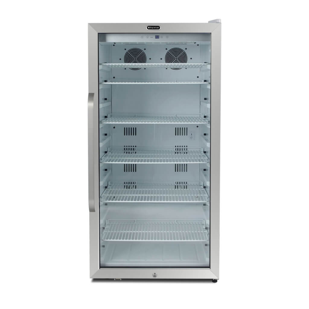 Whynter CBM-1060XLW Compact Freezer