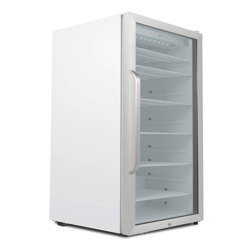 Whynter CBM-1060XLW Compact Freezer