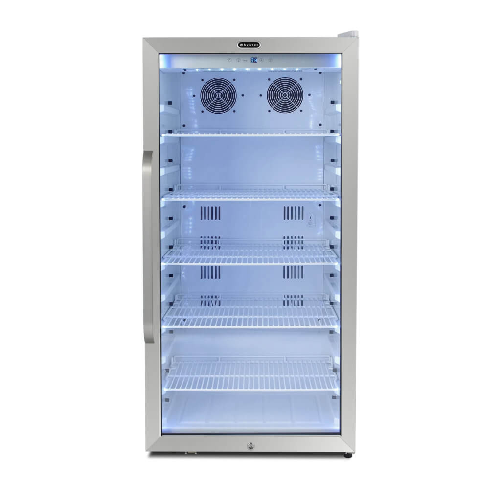 Whynter CBM-815WS Compact Freezer