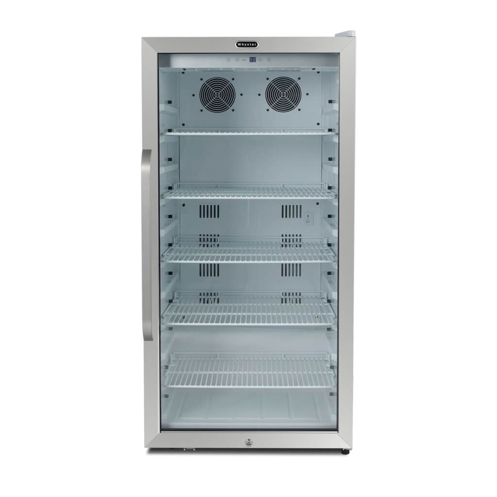 Whynter CBM-815WS Compact Freezer