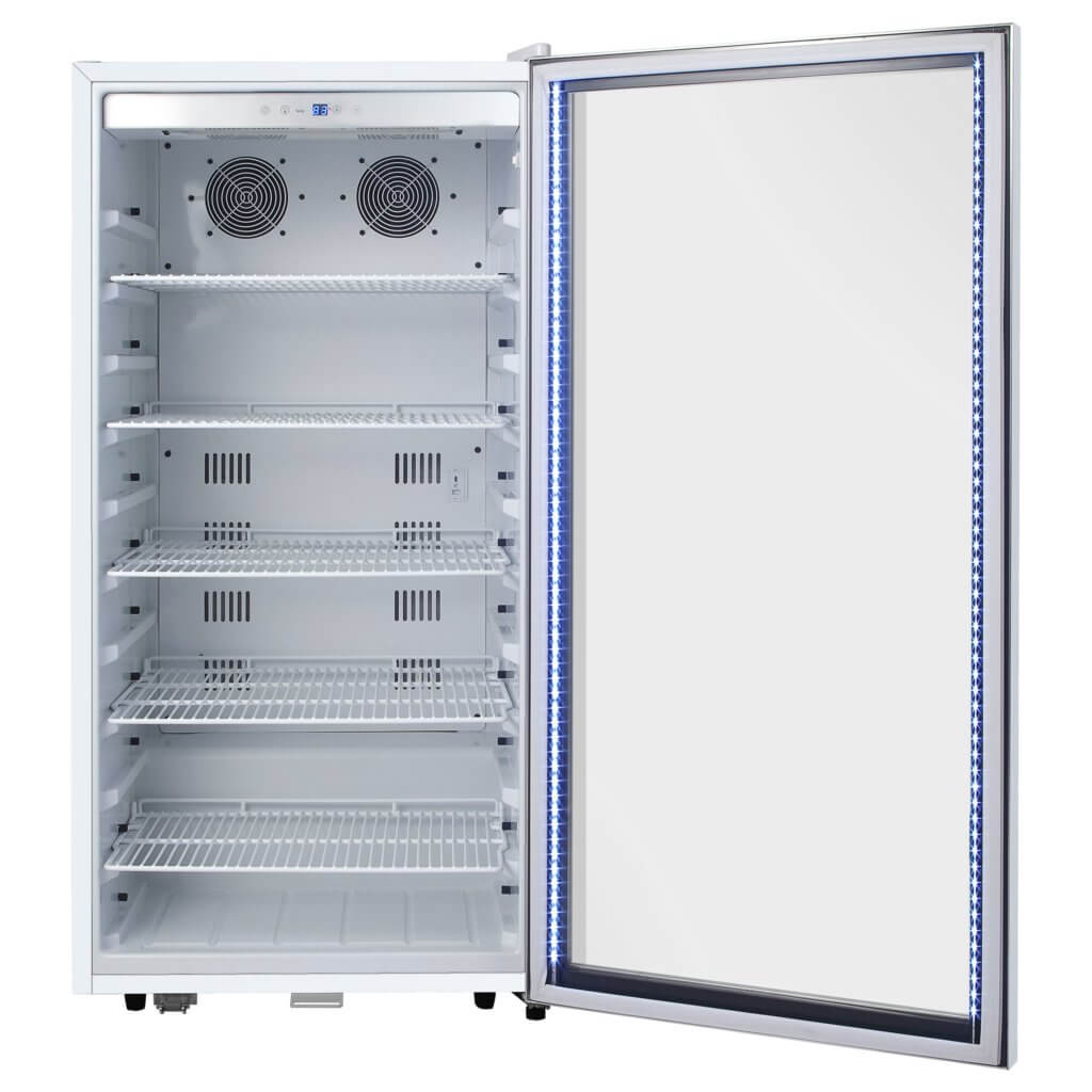Whynter CBM-815WS Compact Freezer