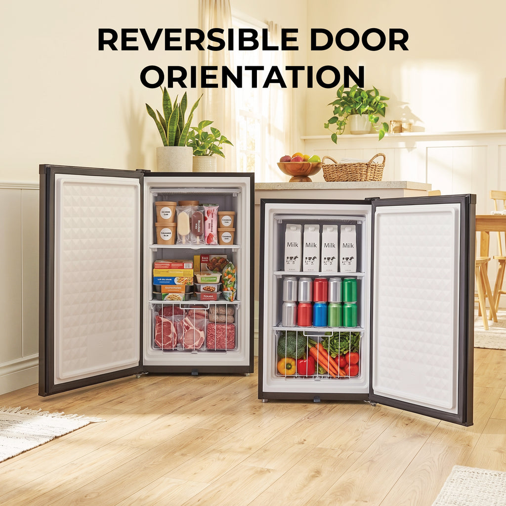 Whynter CUF-301BK Compact Freezer