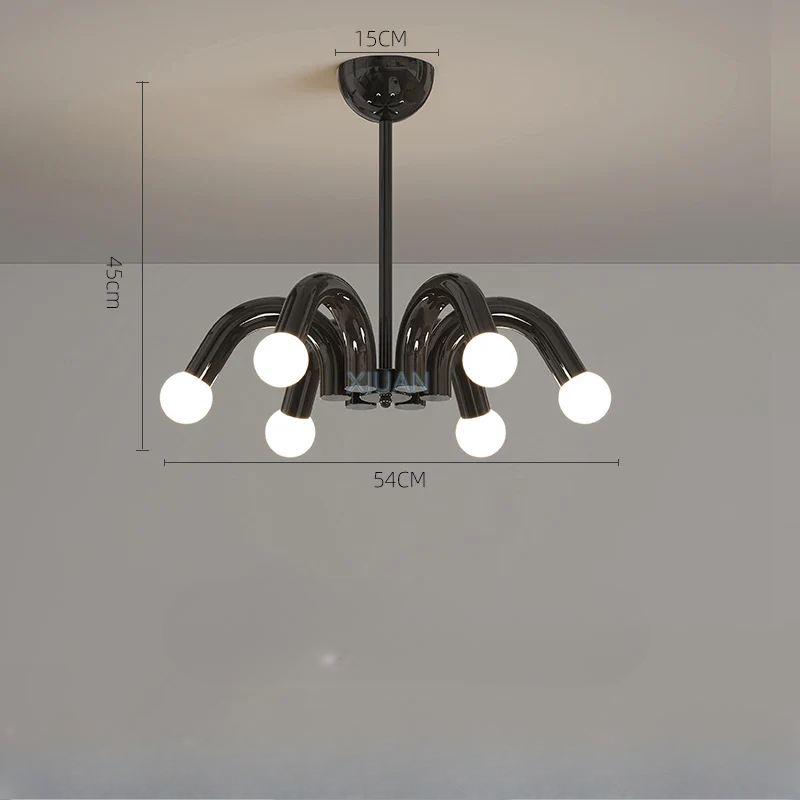 HookahGlow LED Chandelier