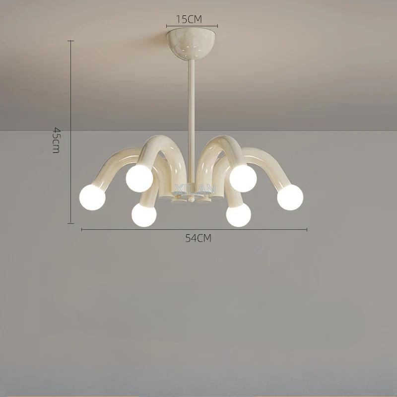HookahGlow LED Chandelier