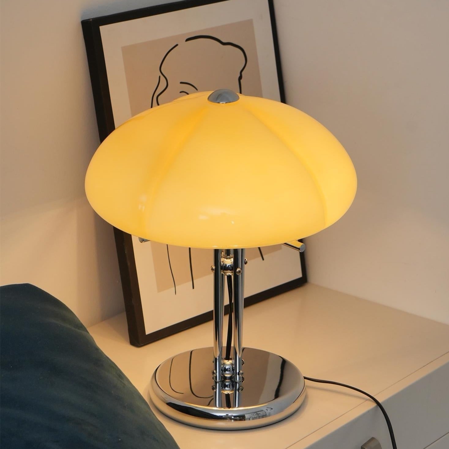 Pilz Bauhaus Table Lamp