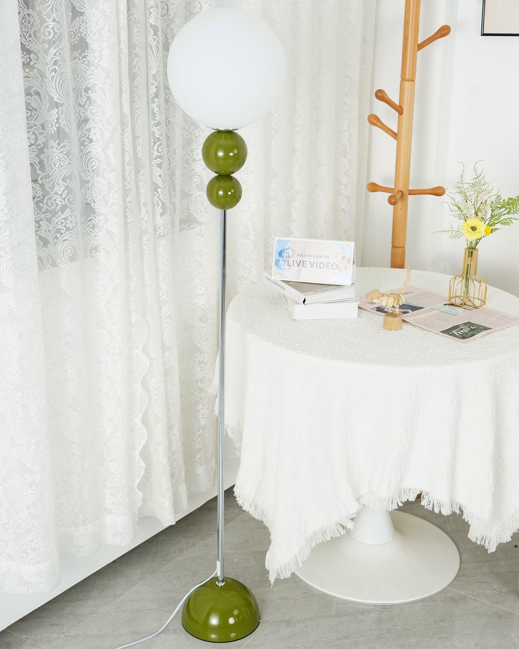 Clavel Floor Lamp