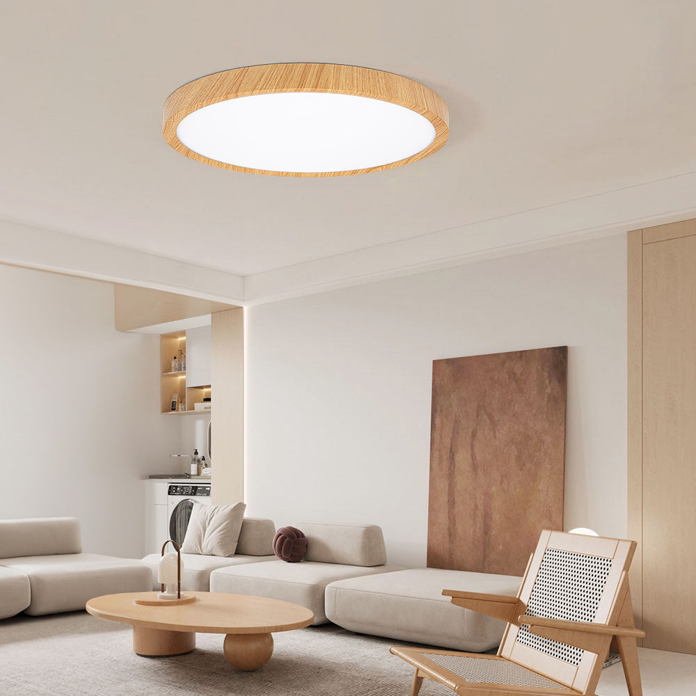 Cream-style Ceiling Lamp