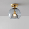 Modern Gray Ceiling Lamp