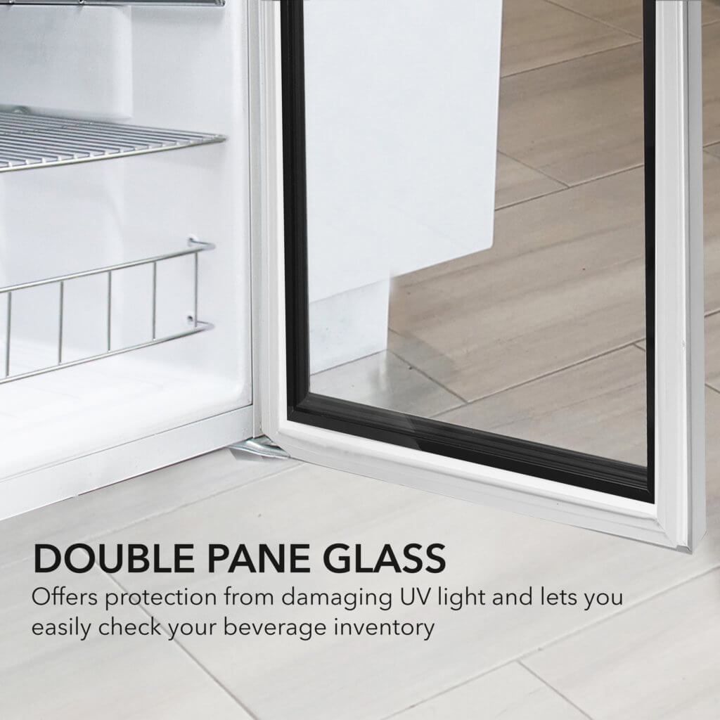 Whynter BR-128WS feature detail