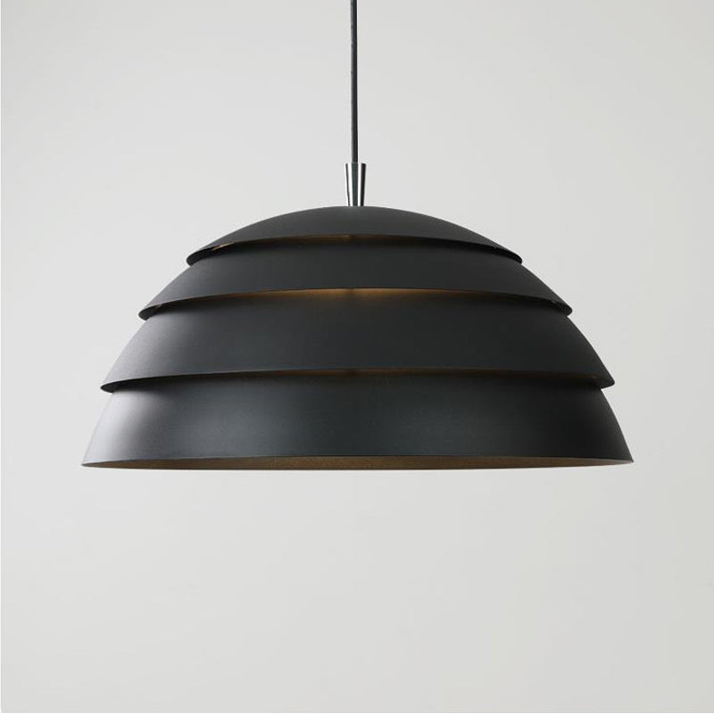 Dome Pot LED Pendant Lamp