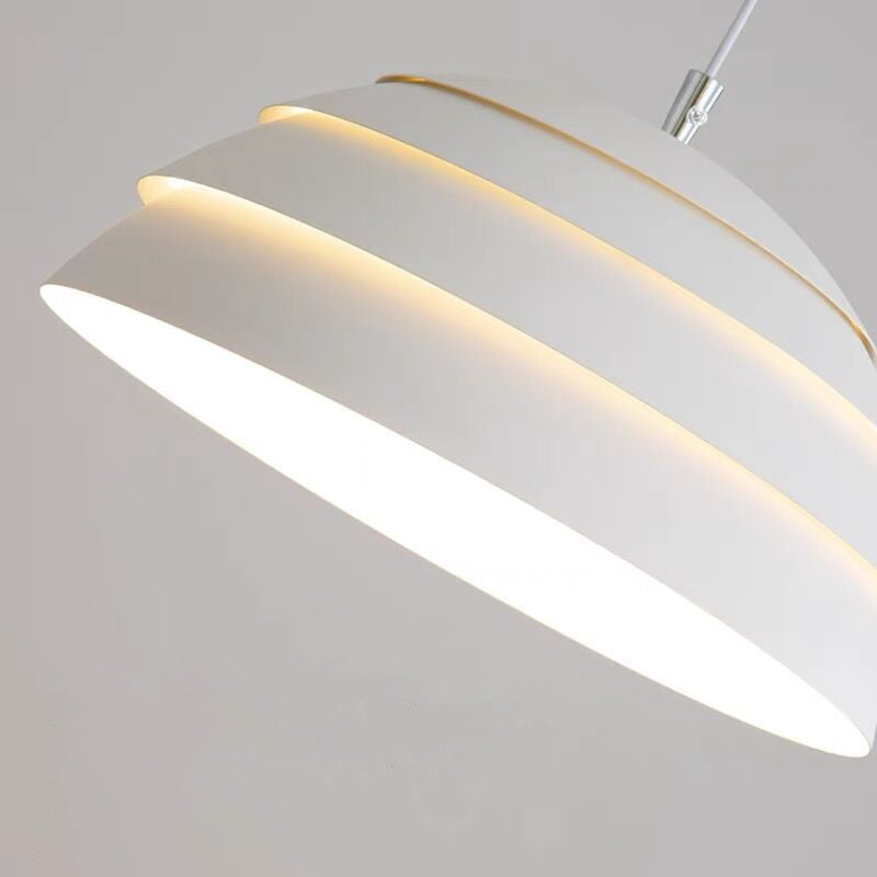 Dome Pot LED Pendant Lamp