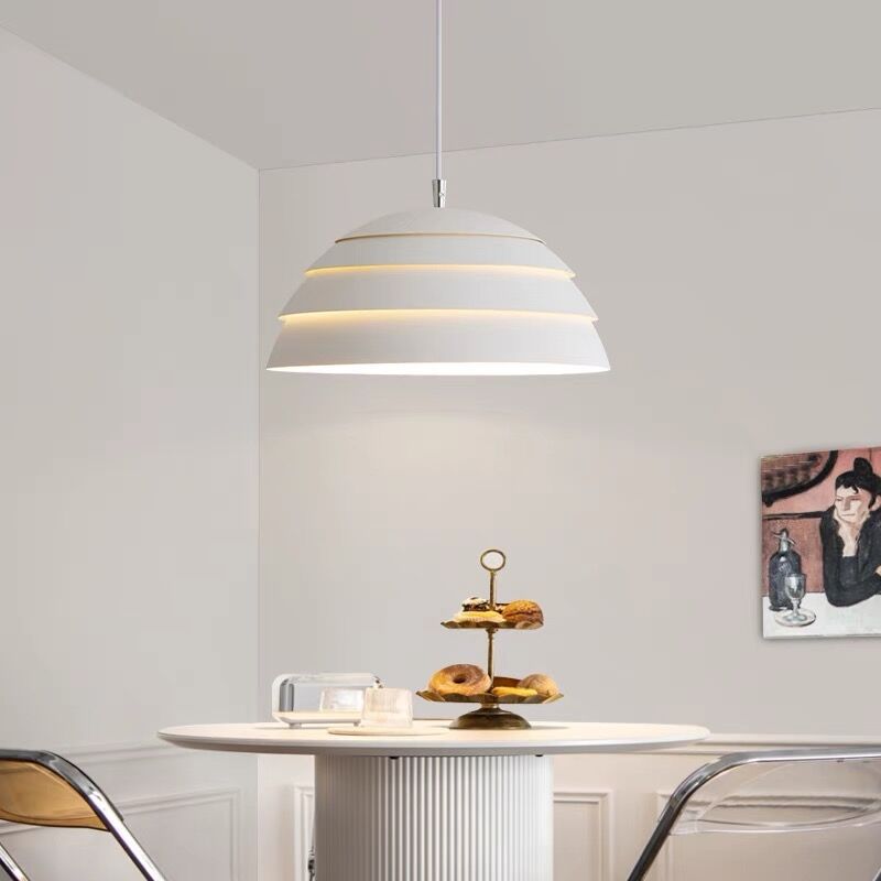 Dome Pot LED Pendant Lamp