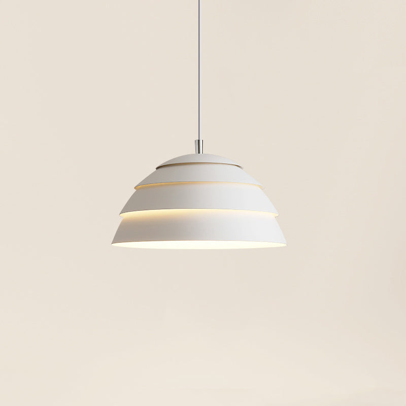 Dome Pot LED Pendant Lamp