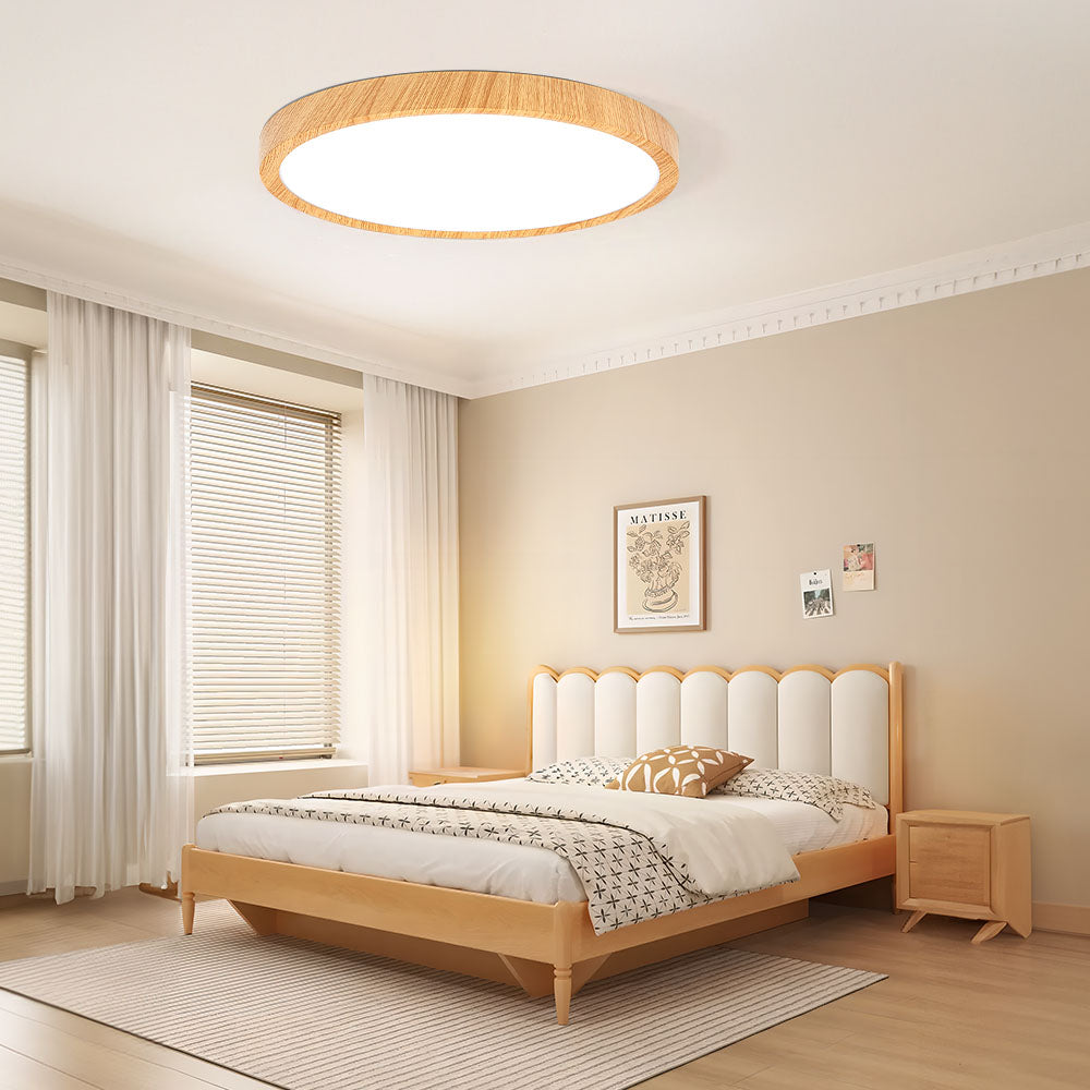 Cream-style Ceiling Lamp