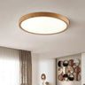 Ultrathin Circular Flush Mount